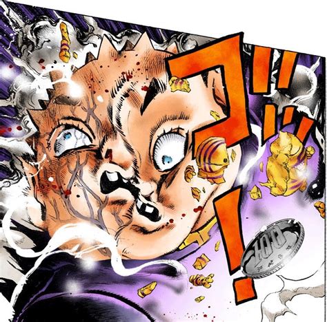 shigechi exploding|[Rewatch][Spoilers] JoJo’s Bizarre Adventure .